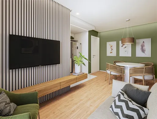 Pintura de Apartamentos na Consolação